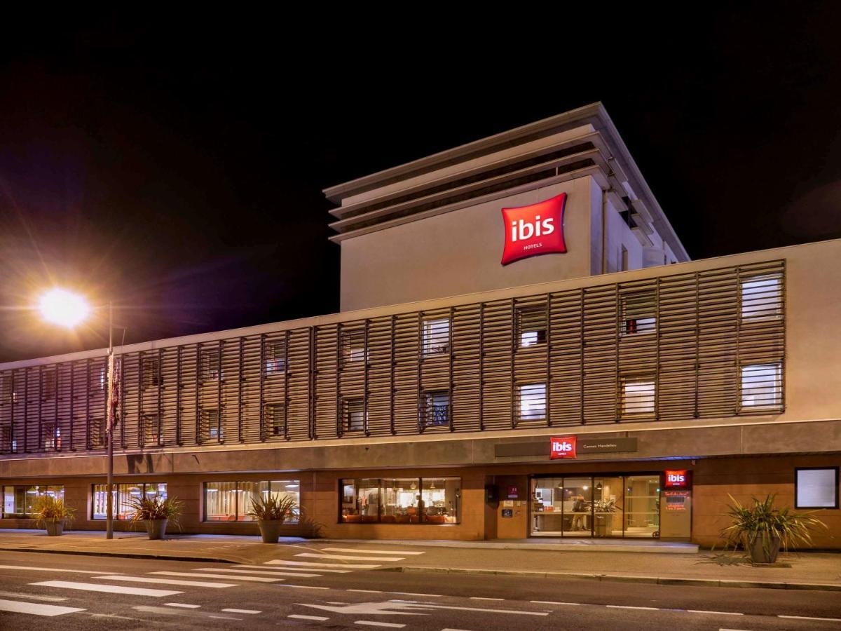 Ibis Cannes Mandelieu Eksteriør bilde