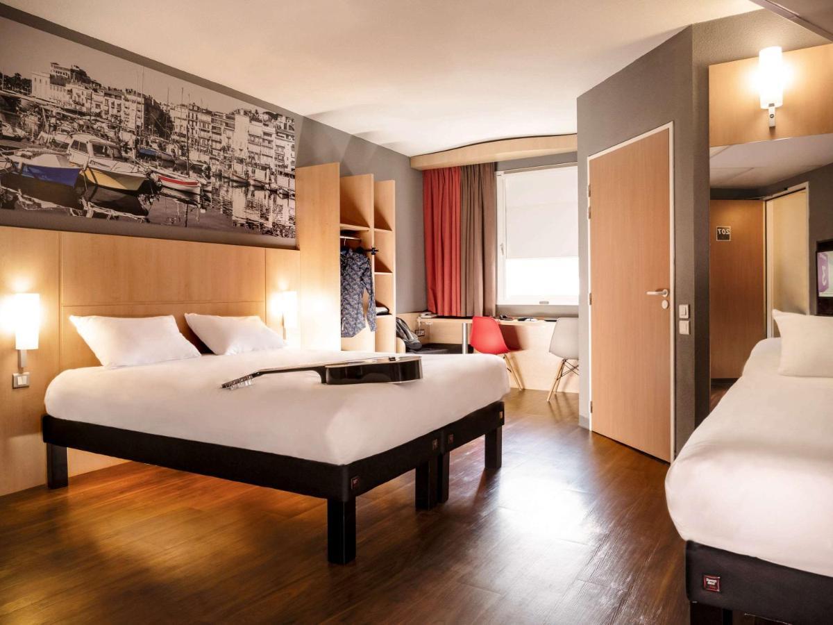 Ibis Cannes Mandelieu Eksteriør bilde
