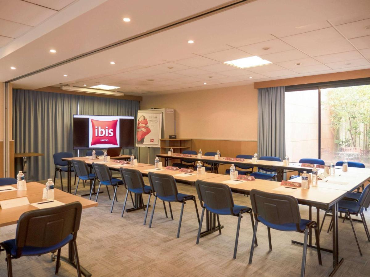 Ibis Cannes Mandelieu Eksteriør bilde