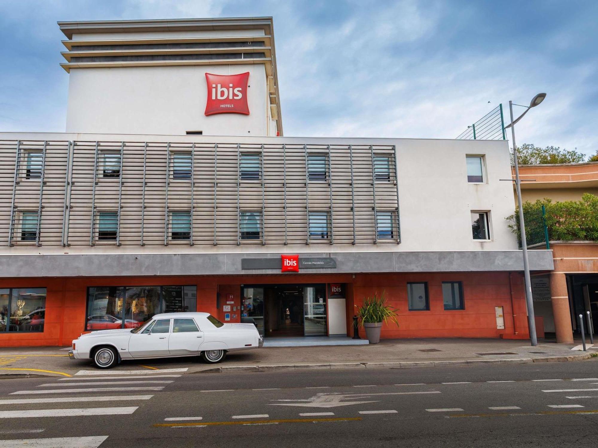 Ibis Cannes Mandelieu Eksteriør bilde