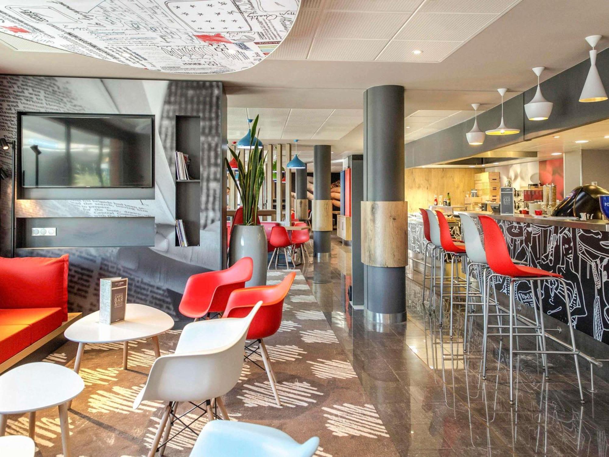 Ibis Cannes Mandelieu Eksteriør bilde
