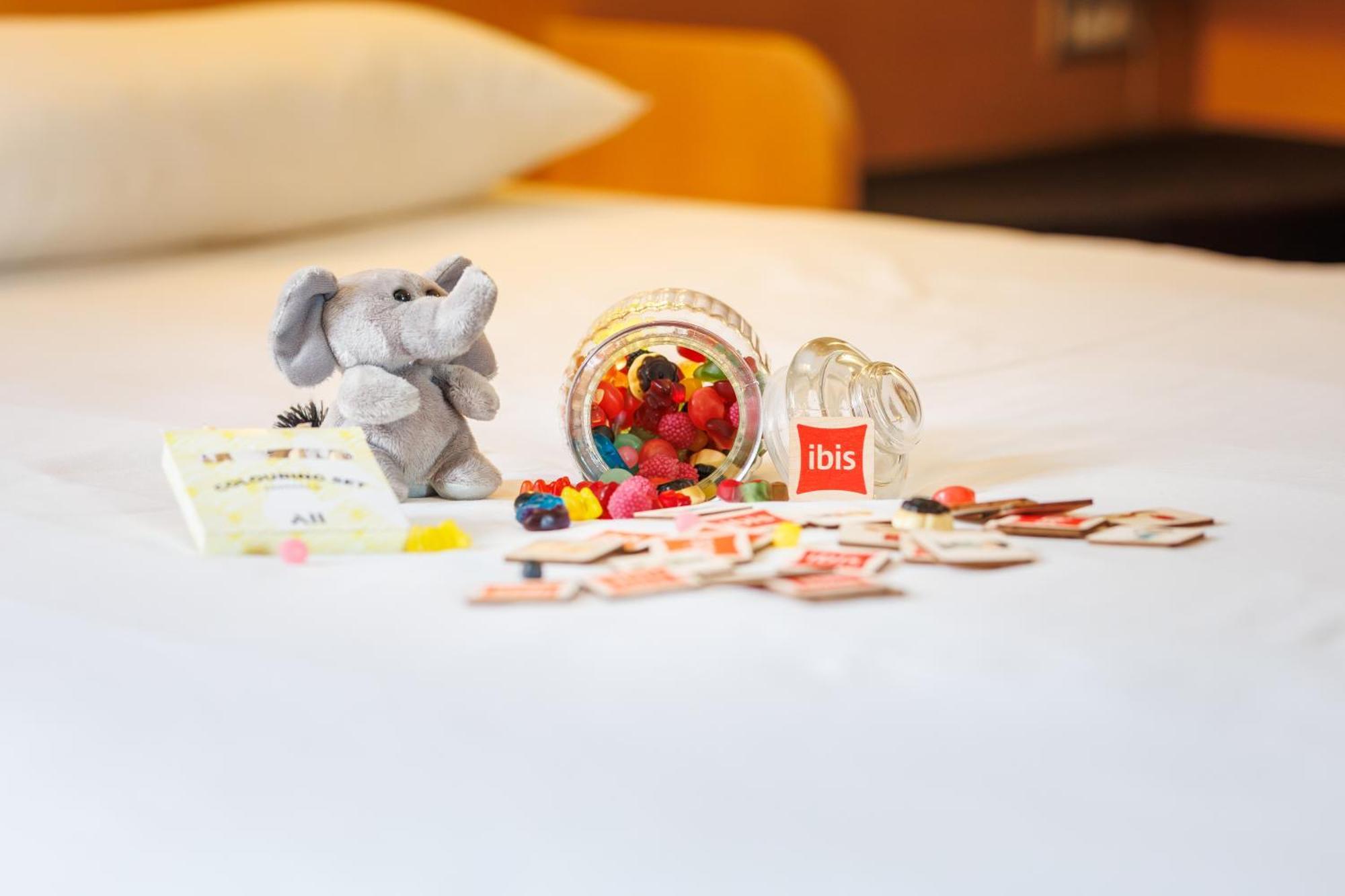 Ibis Cannes Mandelieu Eksteriør bilde
