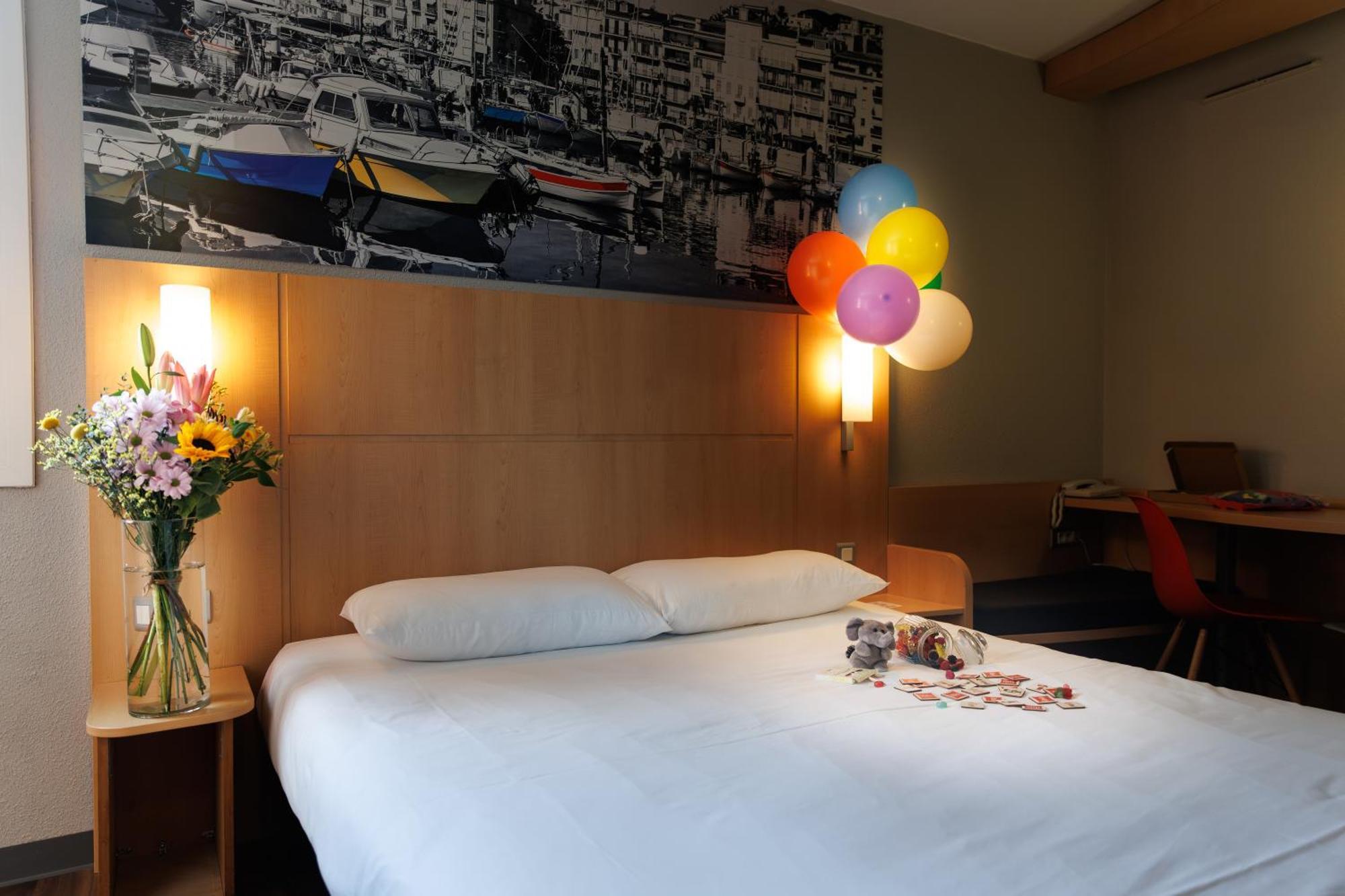 Ibis Cannes Mandelieu Eksteriør bilde