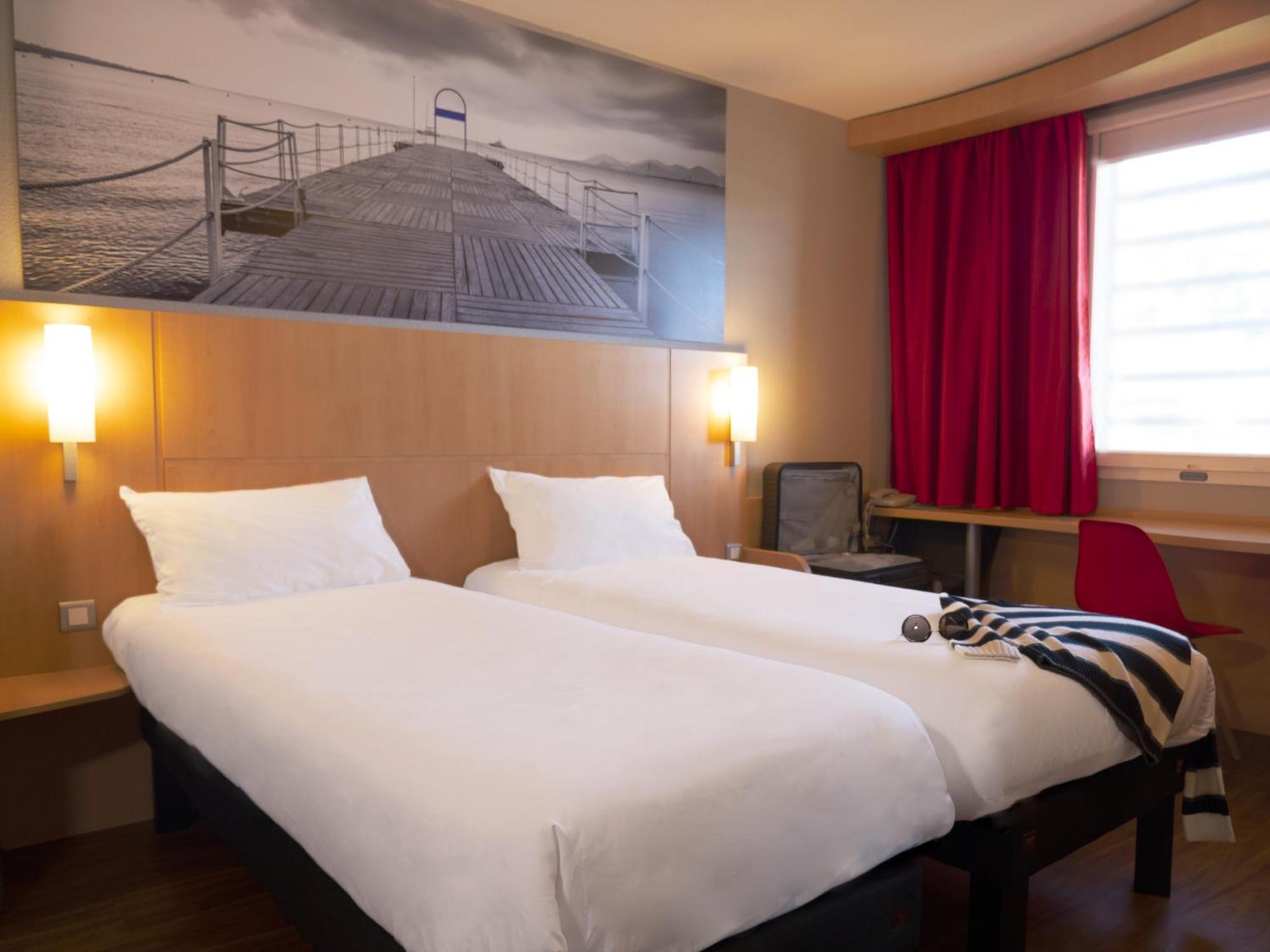 Ibis Cannes Mandelieu Eksteriør bilde