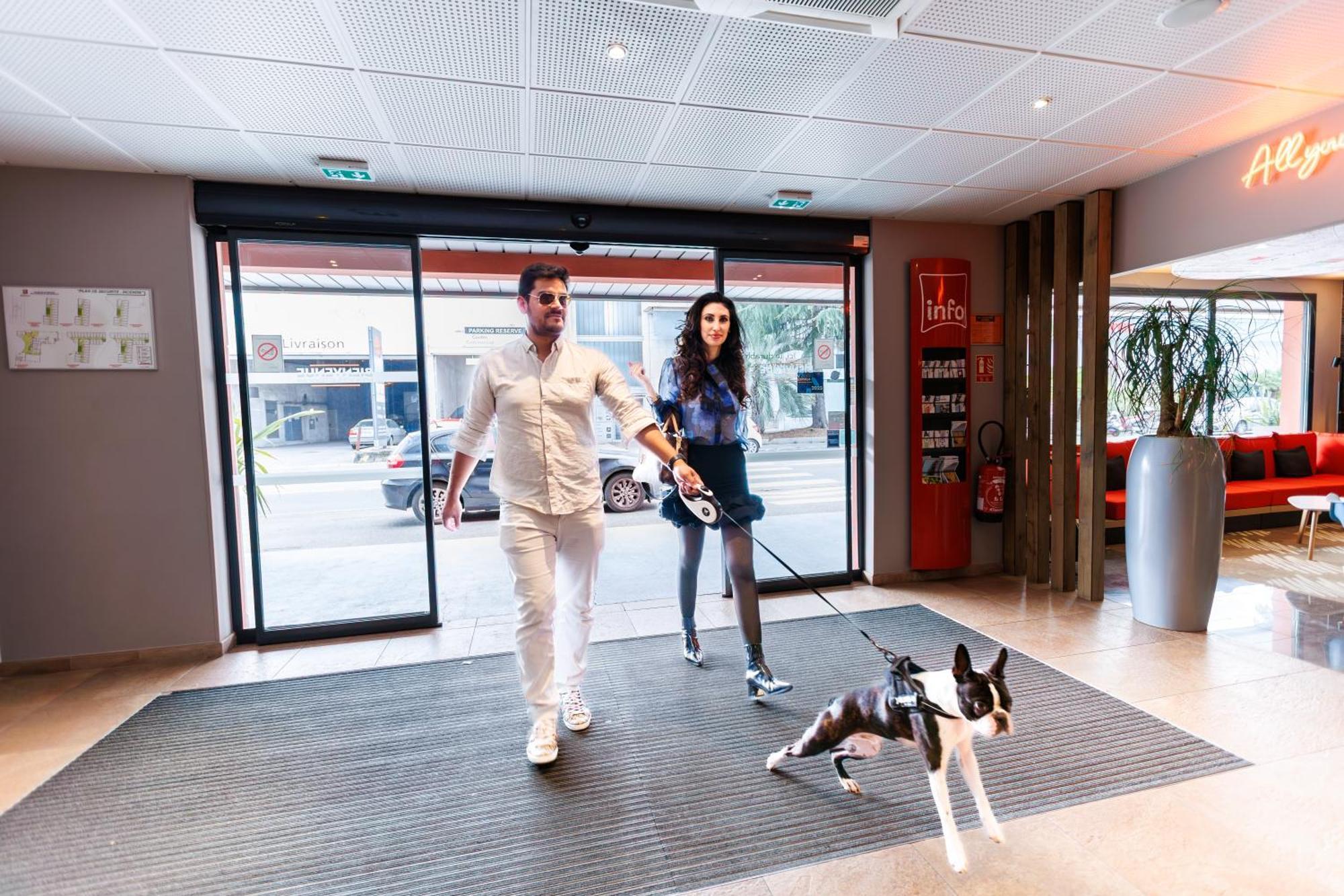 Ibis Cannes Mandelieu Eksteriør bilde