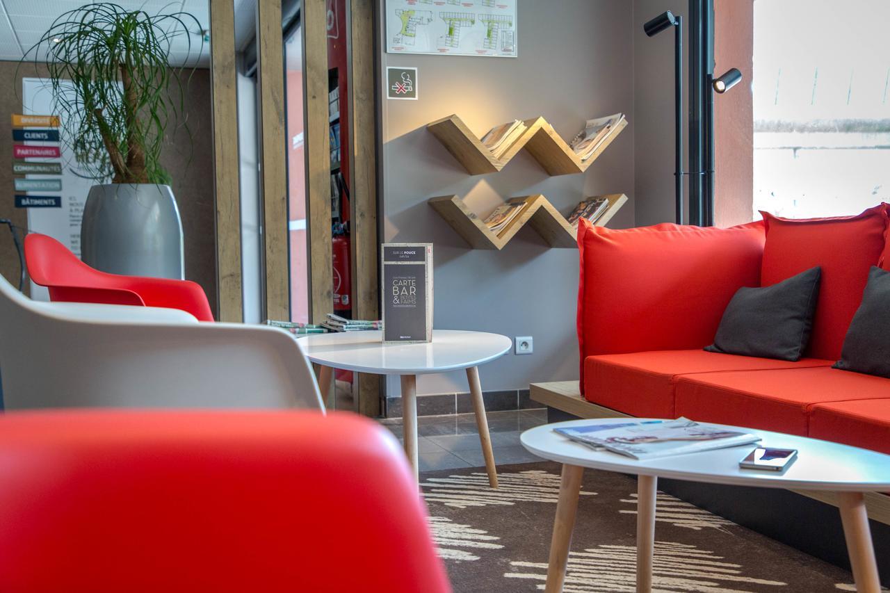 Ibis Cannes Mandelieu Eksteriør bilde