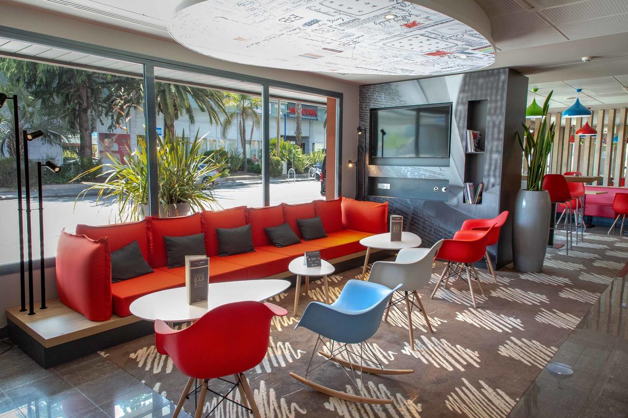 Ibis Cannes Mandelieu Eksteriør bilde