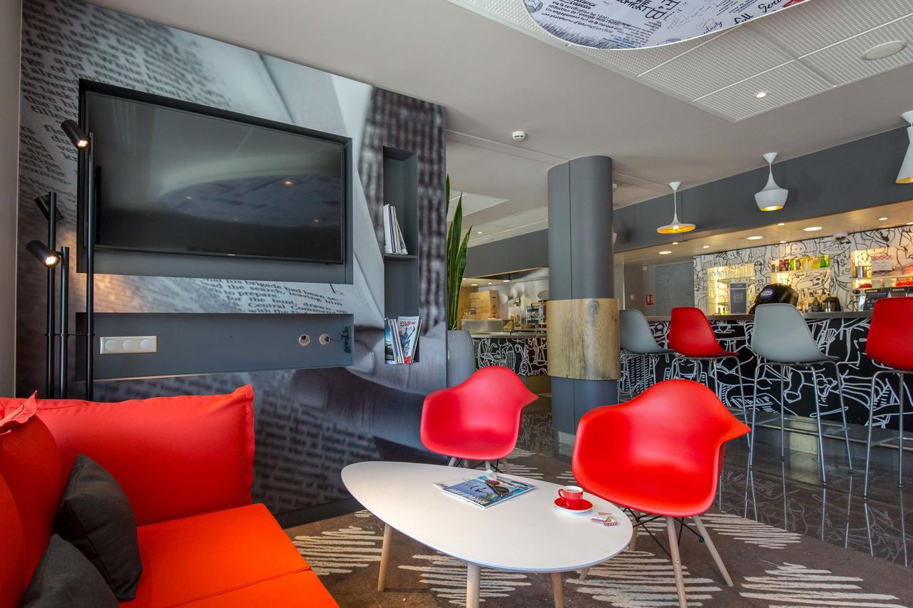 Ibis Cannes Mandelieu Eksteriør bilde