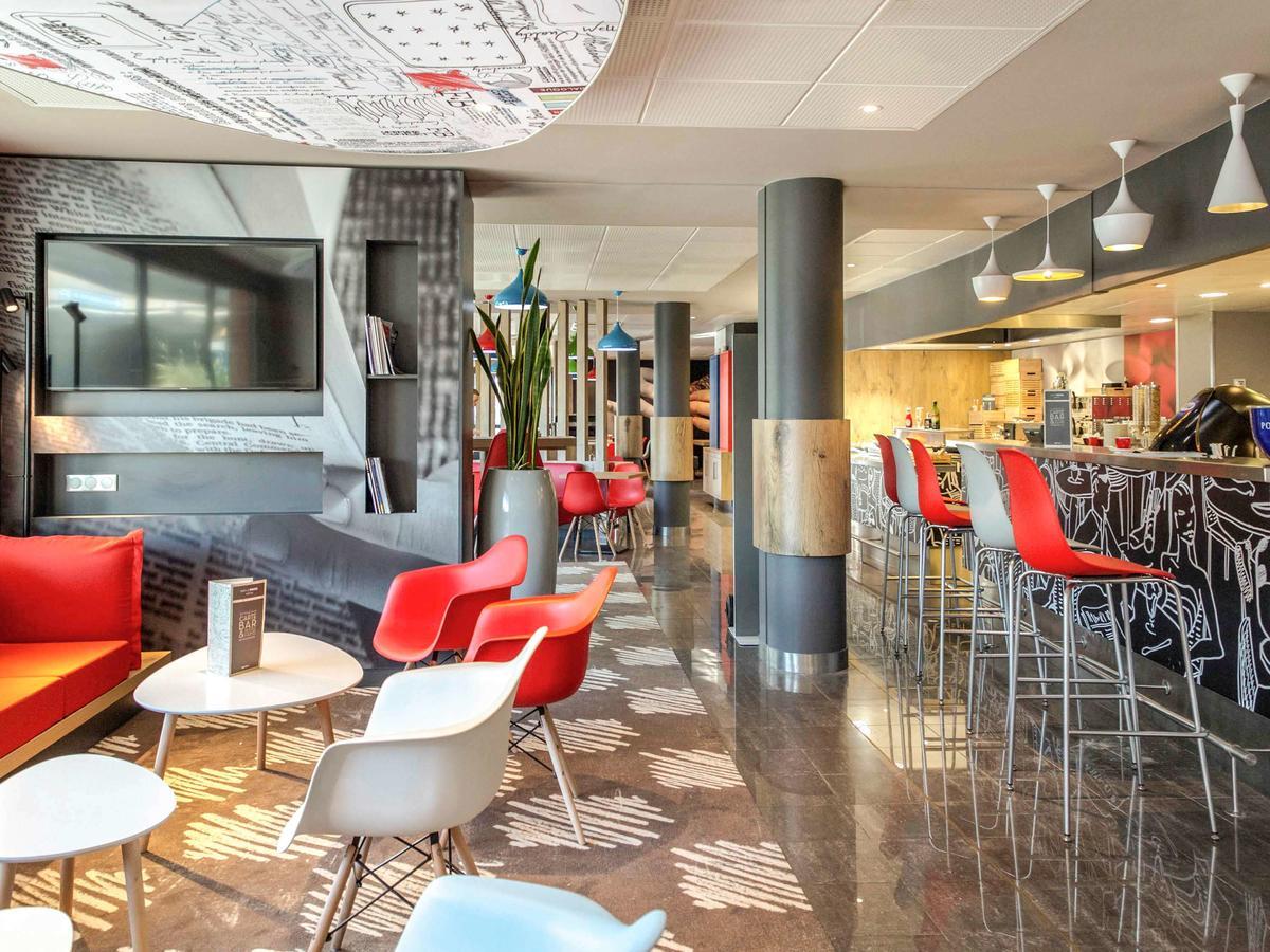 Ibis Cannes Mandelieu Eksteriør bilde