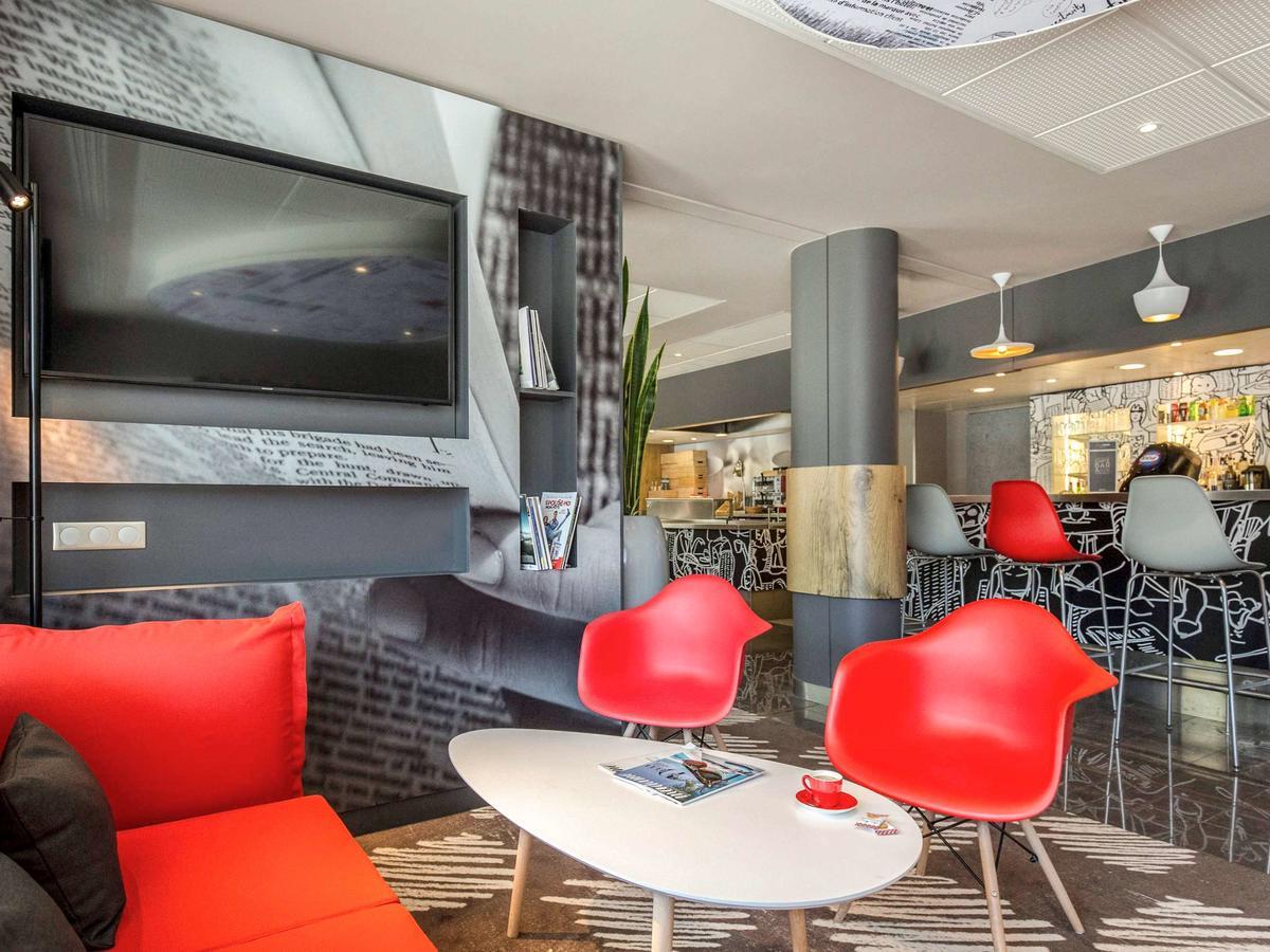 Ibis Cannes Mandelieu Eksteriør bilde