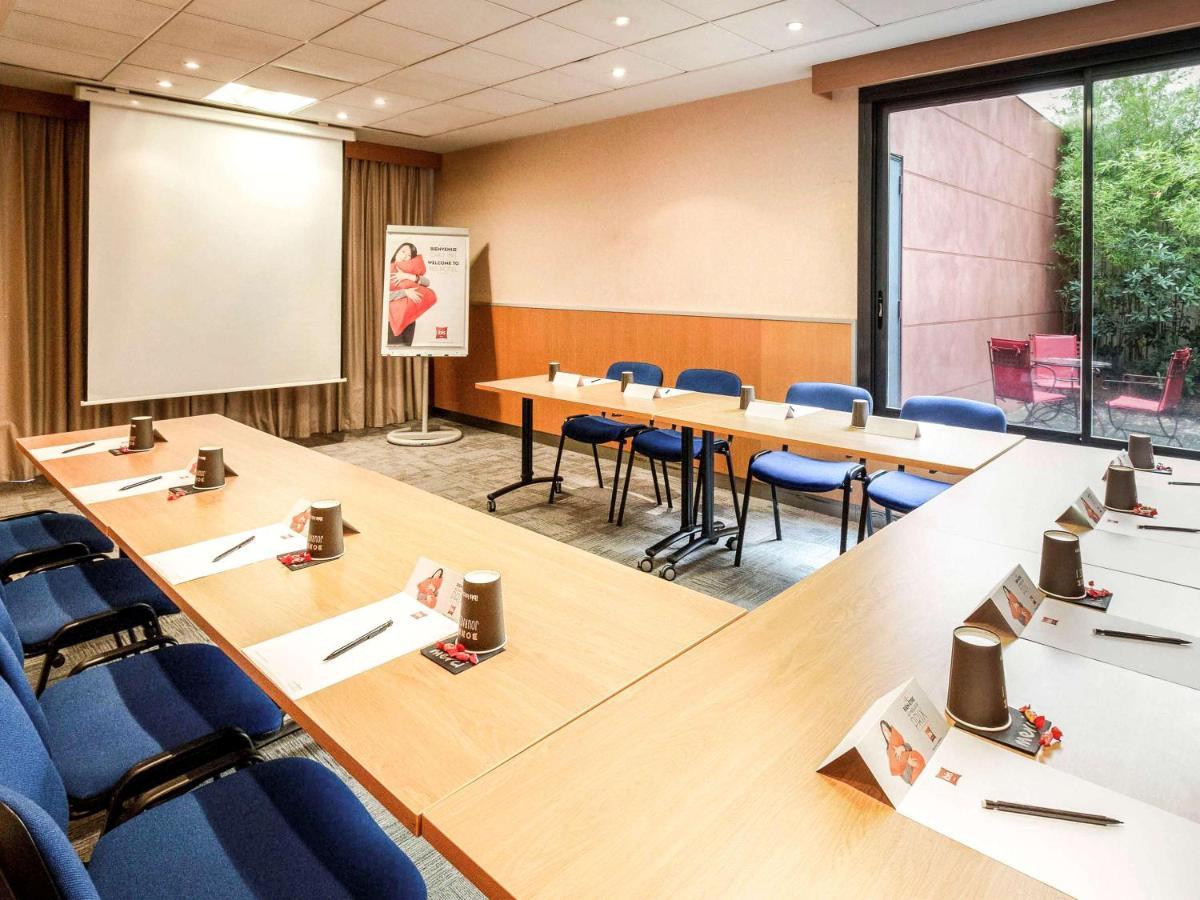Ibis Cannes Mandelieu Eksteriør bilde
